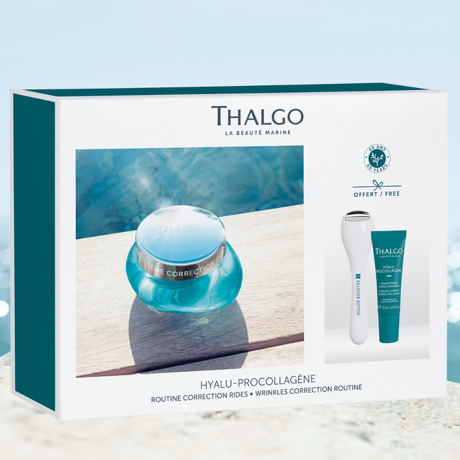 Coffret Thalgo Hyalu-Procollagène - Rides – Institut Kallista