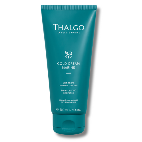 Thalgo Cold Cream Marine Lait Corps - Hydratation 24h, ressource et protège