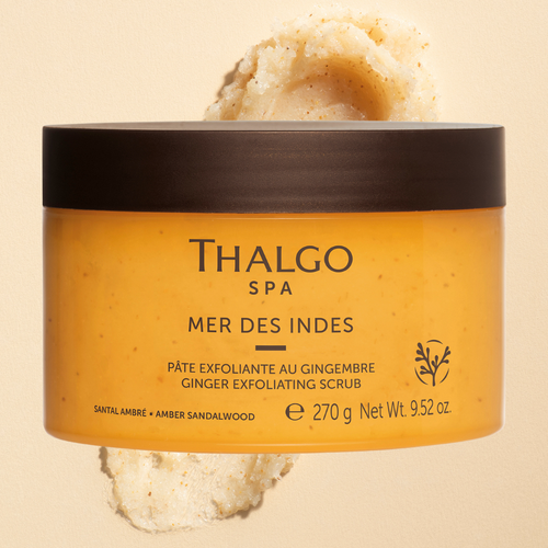Thalgo - Gommage Corps - Pâte exfoliante au gingembre - Mer Des Indes