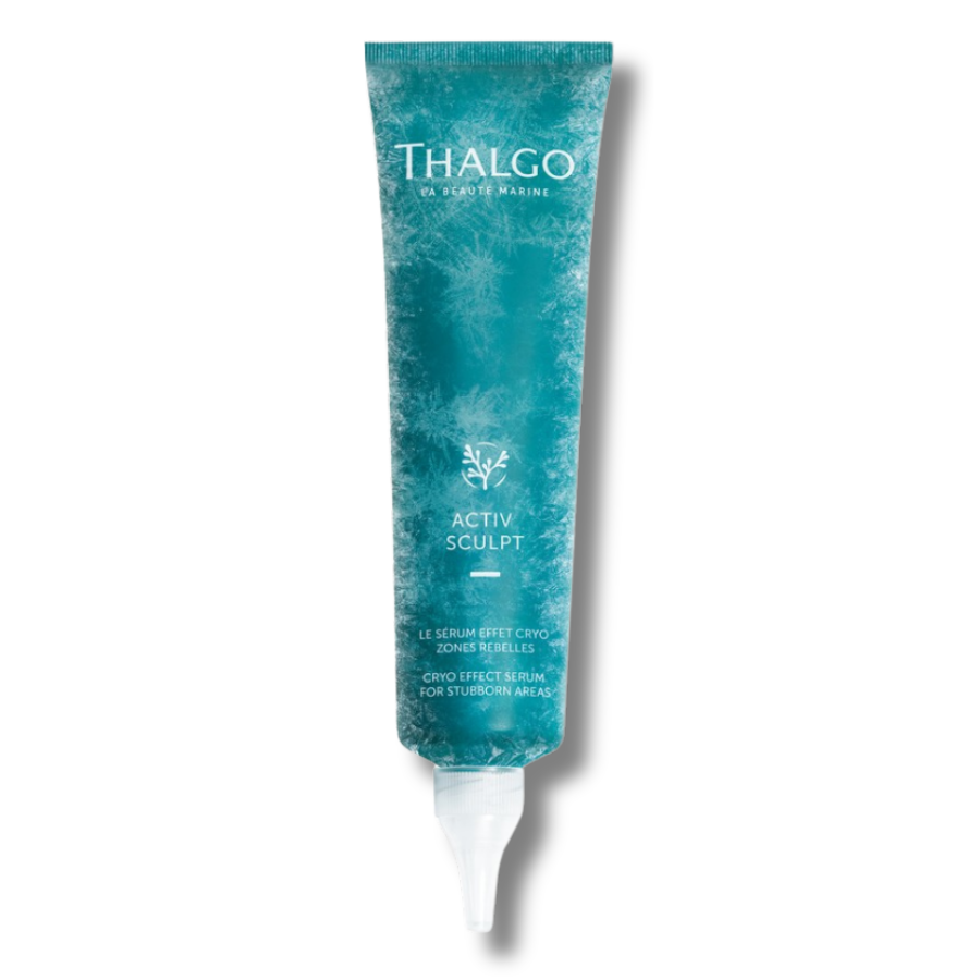Thalgo - Sérum Effet Cryo Zones Rebelles - Déstocke, affine et lisse