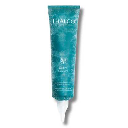 Thalgo - Sérum Effet Cryo Zones Rebelles - Déstocke, affine et lisse