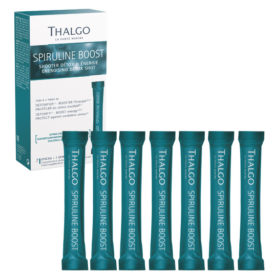 Shooter Detox & Energie Thalgo - Spiruline boost