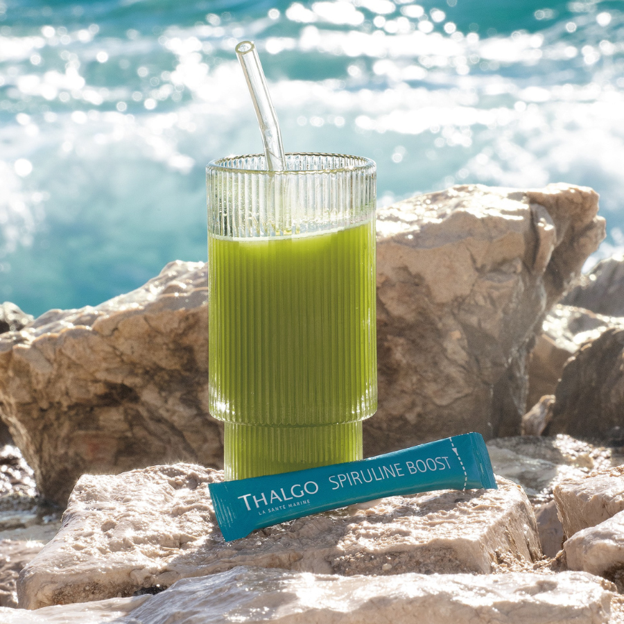 Shooter Detox & Energie Thalgo - Spiruline boost