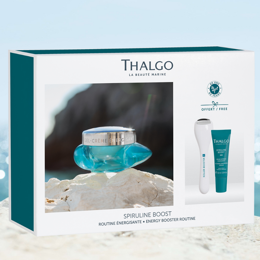 Coffret Spiruline Thalgo - Booster d'énergie