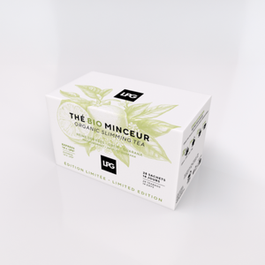 Thé Bio Minceur LPG 28 sachets édition limitée