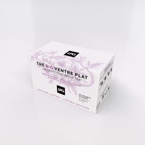 Thé Bio Ventre Plat LPG 28 sachets