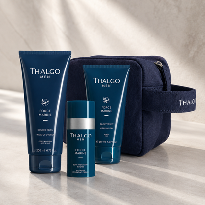 trousse thalgo homme soin douche et hydratation