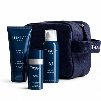 coffret cadeau homme trio thalgo