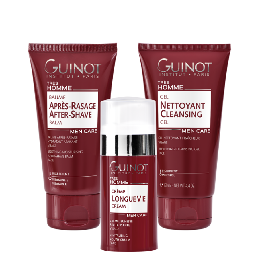 trio produits homme guinot trousse