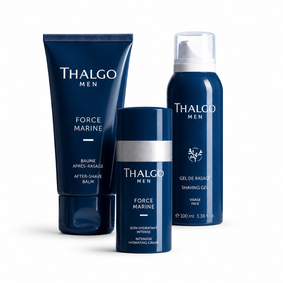 idée cadeau homme thalgo