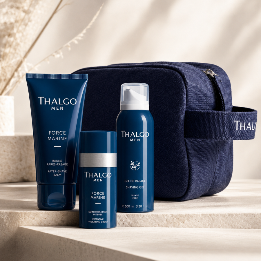 coffret homme trois produits thalgo
