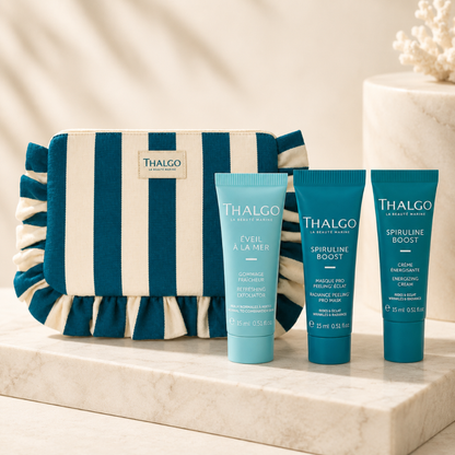 Trousse Découverte Éclat Thalgo