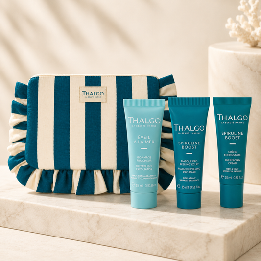 Trousse Découverte Éclat Thalgo