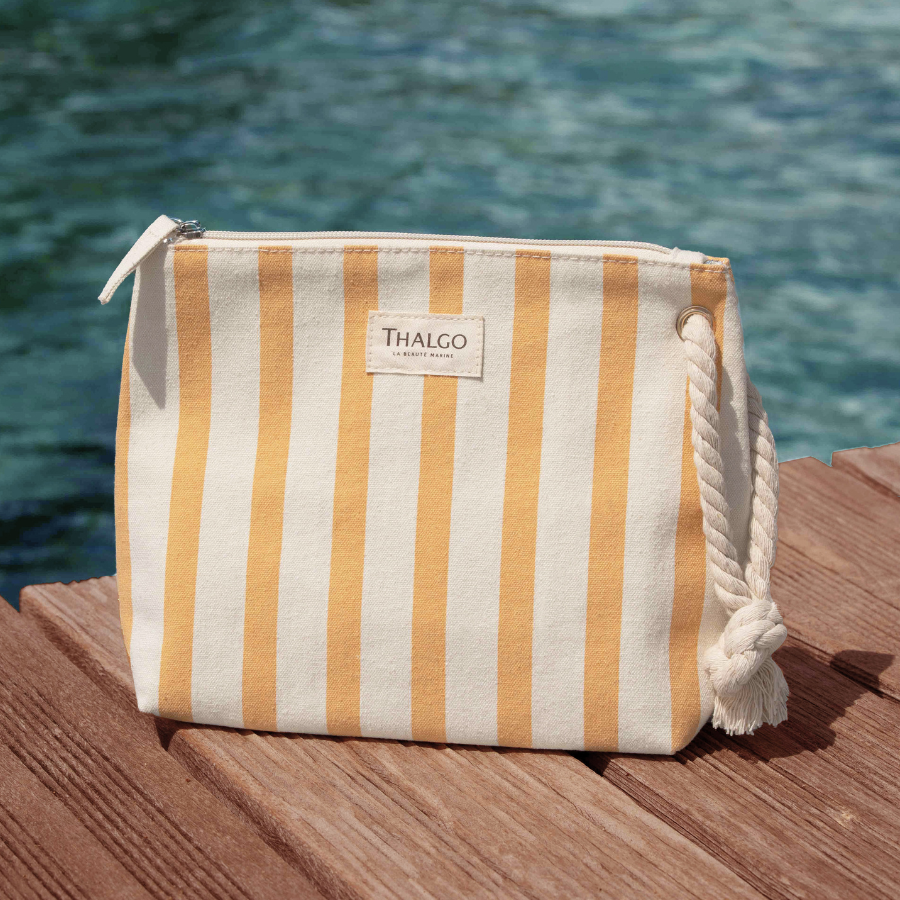 Votre cadeau : La Troussé d'Été Isotherme Thalgo