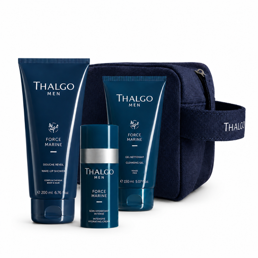 coffret homme thalgo douche et hydratation
