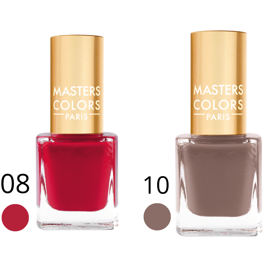 Masters Colors - Expert maquillage français – Institut Kallista