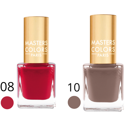 Vernis Masters Colors - Masters Nails, teintes au choix