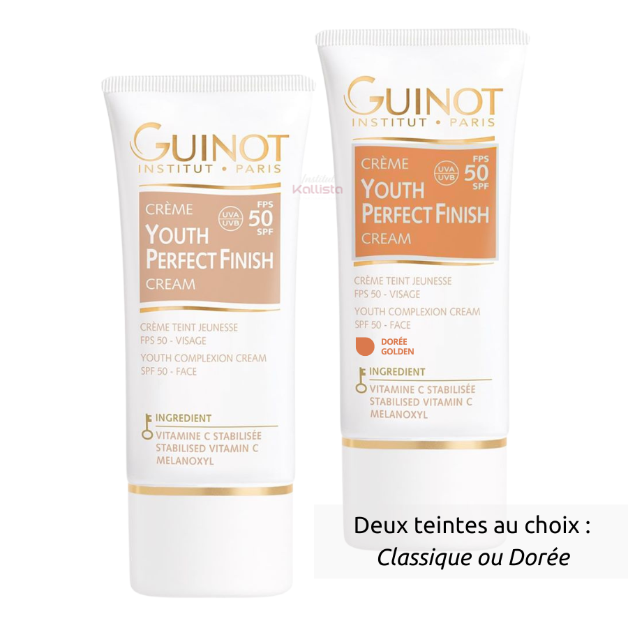 youth perfect finish spf 50 guinot