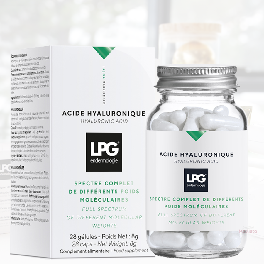 acide hyaluronique lpg complement