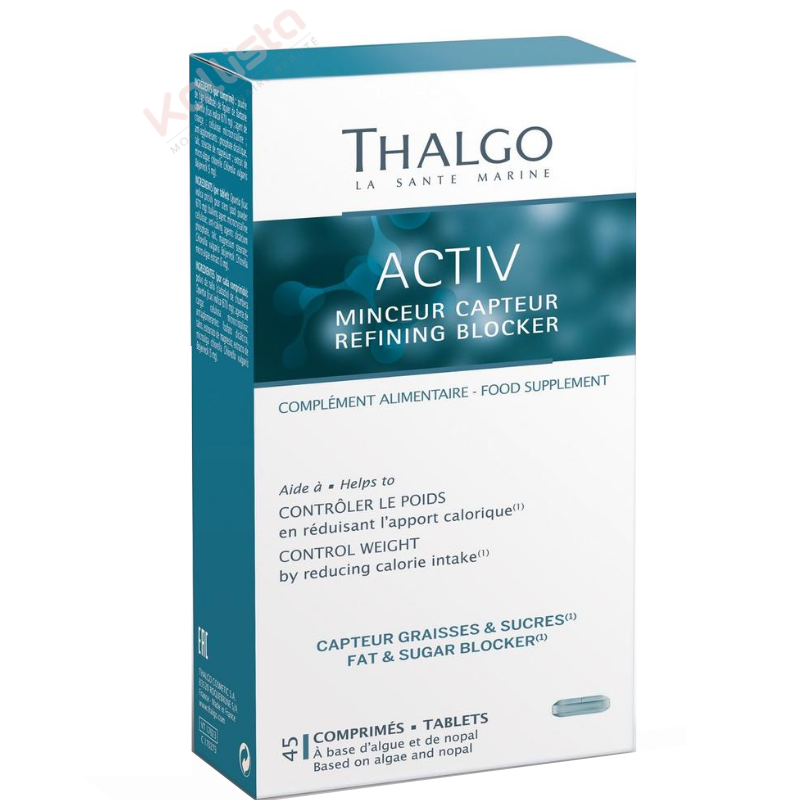 activ minceur capteur thalgo