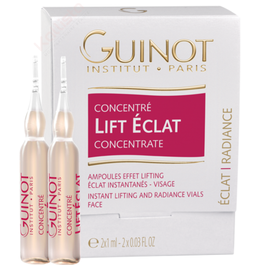 ampoule lift eclat guinot