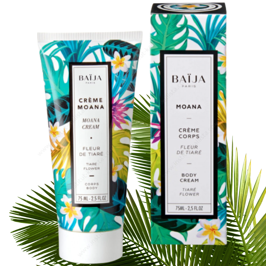 baija creme tube moana