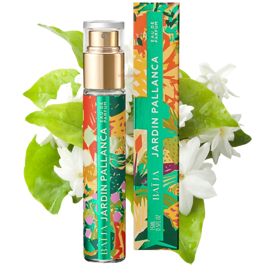 baija eau de parfum jardin pallanca