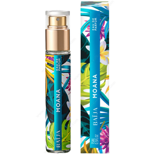 baija eau de parfum moana