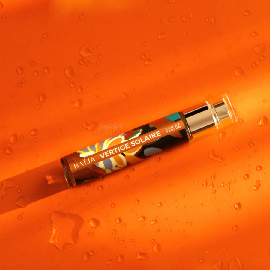 baija eau de parfum vertige solaire