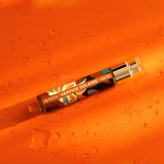 baija eau de parfum vertige solaire