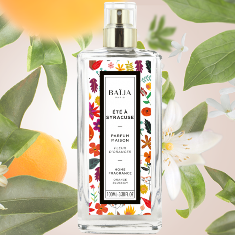 baija parfum maison syracuse