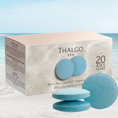 bain des lagons thalgo packaging