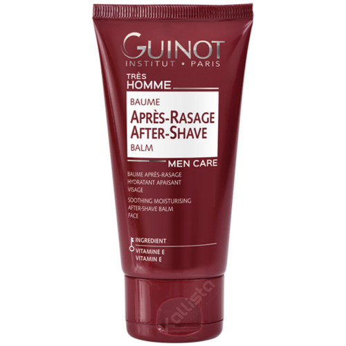 baume apres rasage hydratant guinot