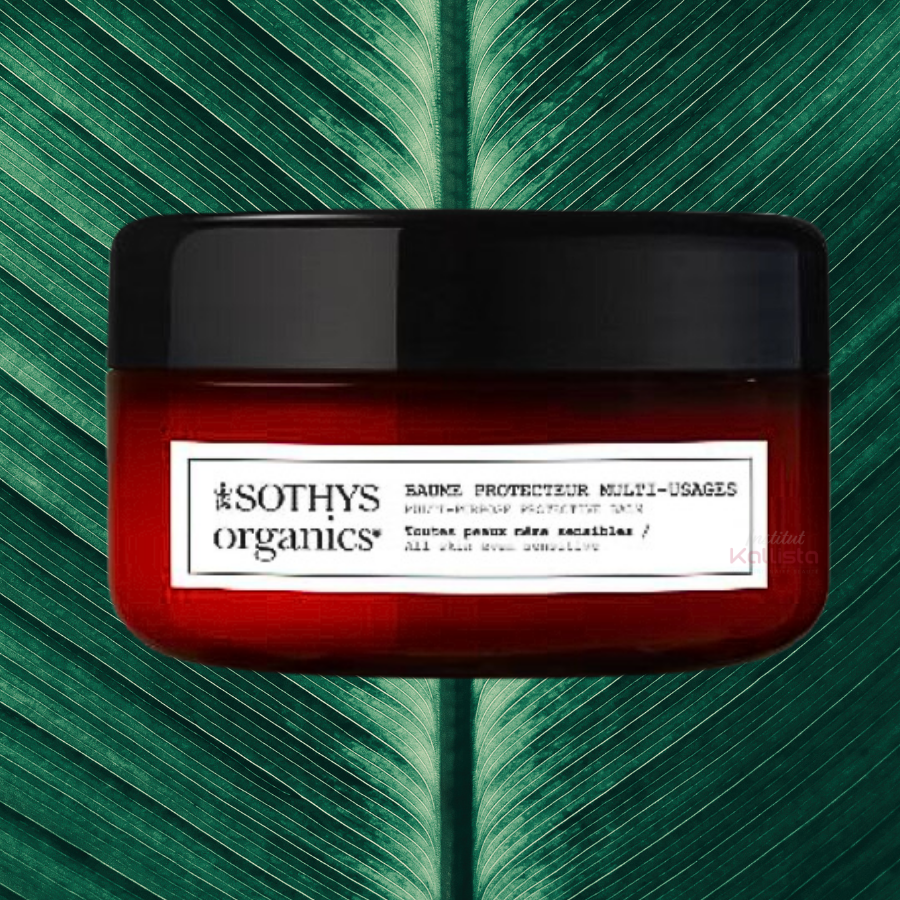 baume corps organics sothys