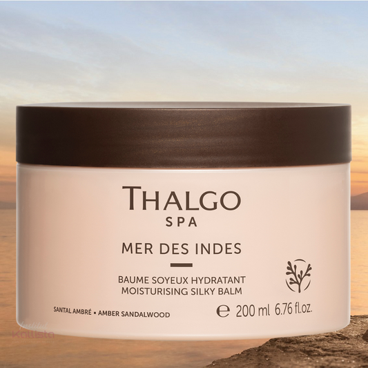 baume soyeux hydratant mer des indes thalgo