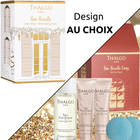 box beaute corps thalgo