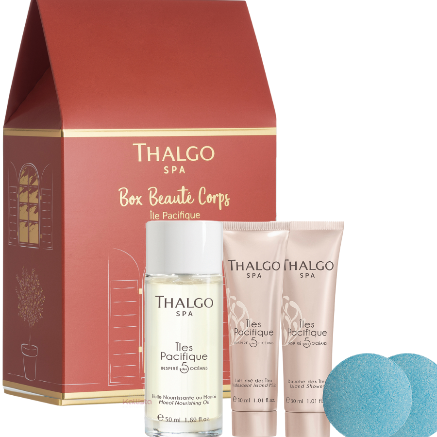 box beaute corps thalgo
