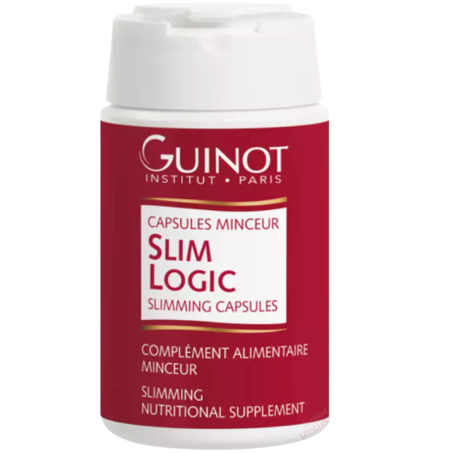 capsules minceur slim logic