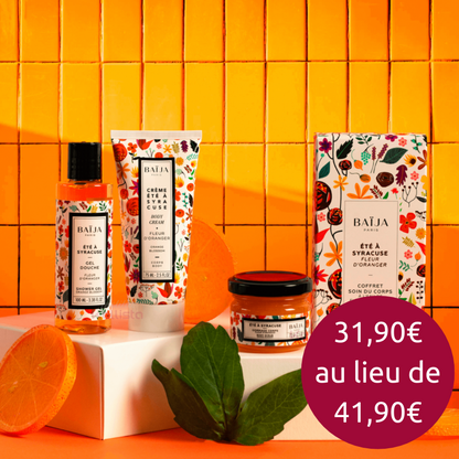 coffret rituel corps ete a syracuse