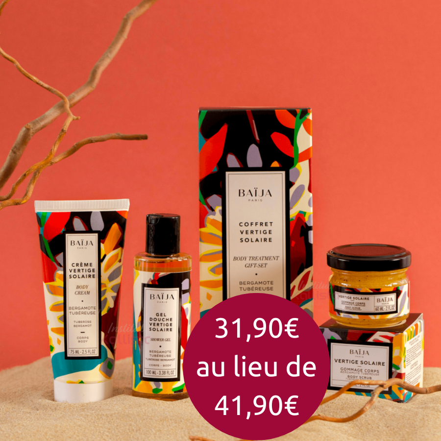 coffret rituel corps vertige solaire