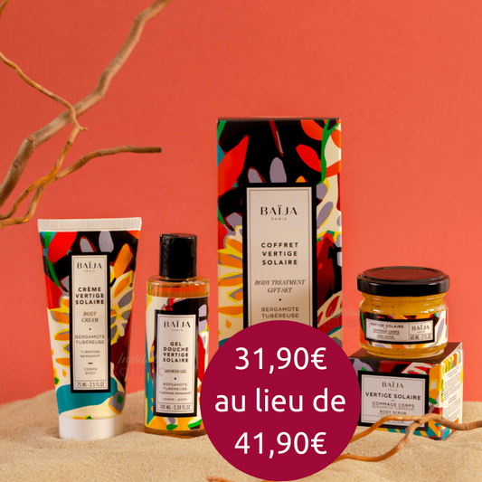 coffret rituel corps vertige solaire