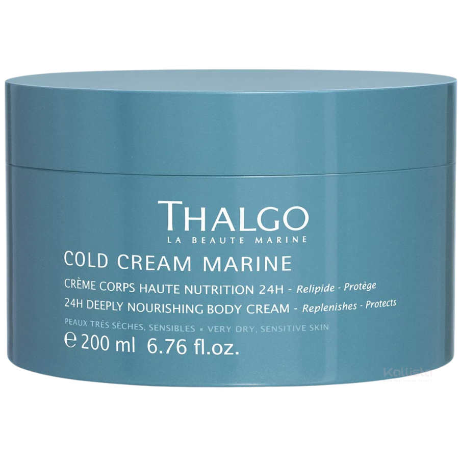 cold cream marine thalgo