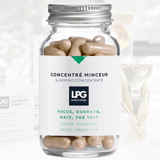 concentre lpg minceur