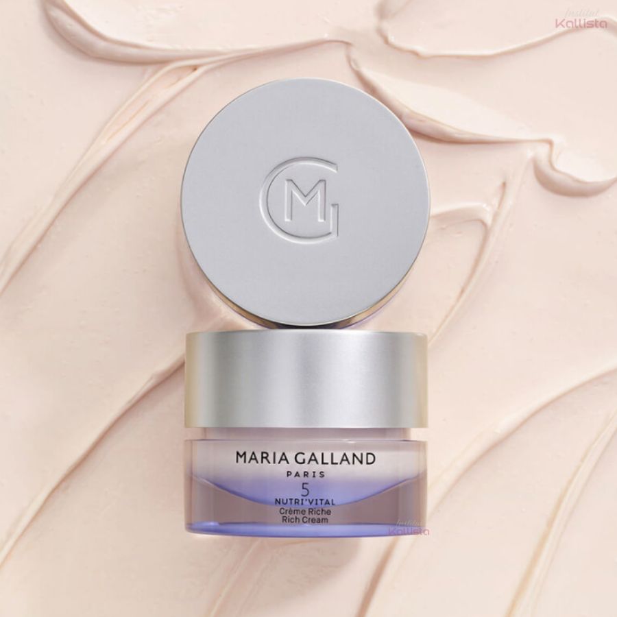 Maria Galland Crème 5: Rich Night Care – Institut Kallista