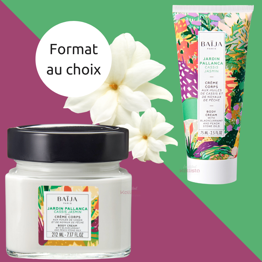 creme corps baija jardin pallanca