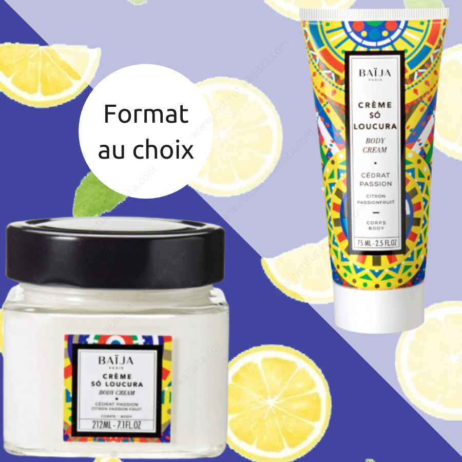 creme corps so loucura cedrat passion baija