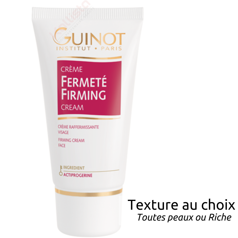 creme fermete guinot