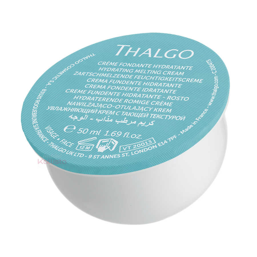 creme hydratante thalgo