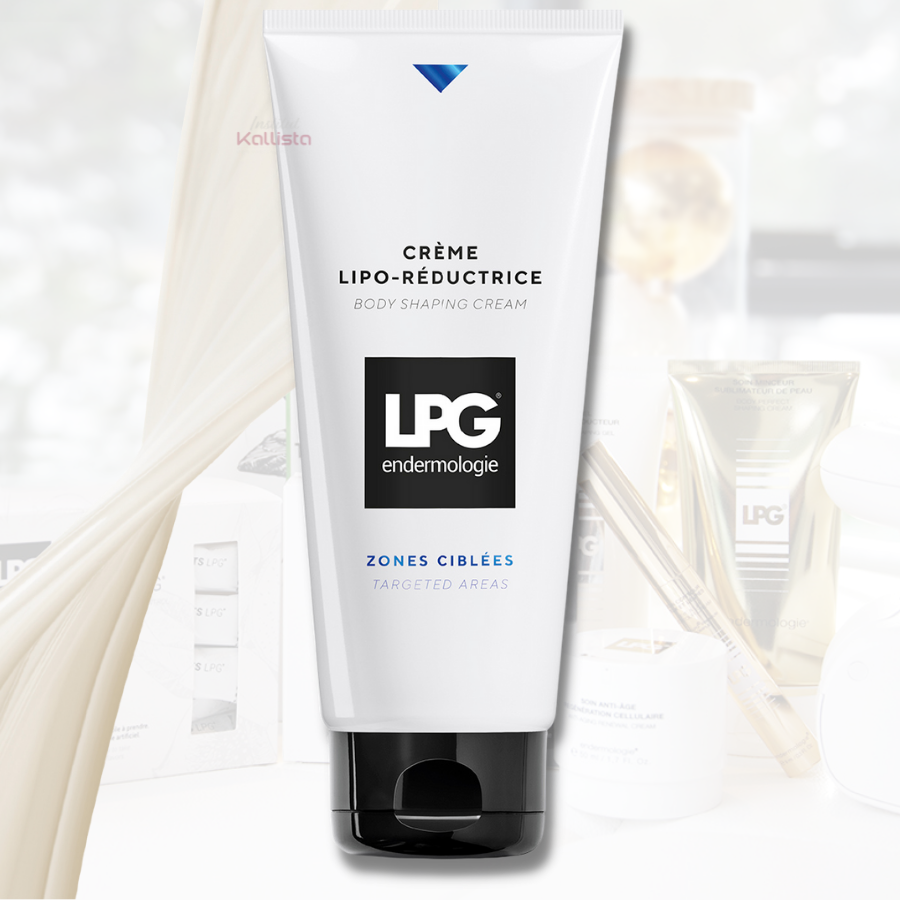 creme lipo reductrice lpg