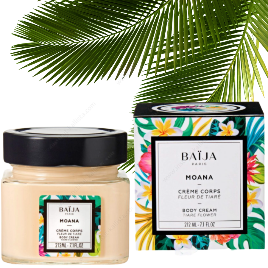 creme moana